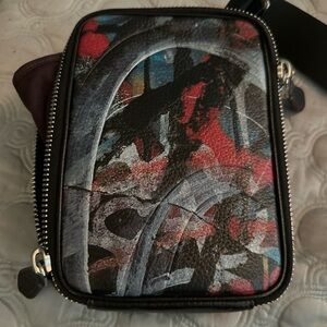 Coach X Mint + Serf Stanton Crossbody